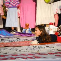  Marcha pelo Fim da Violência Contra as Mulheres