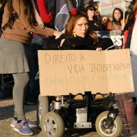  Marcha pelo Fim da Violência Contra as Mulheres