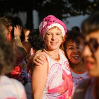  Marcha pelo Fim da Violência Contra as Mulheres