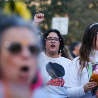  Marcha pelo Fim da Violência Contra as Mulheres