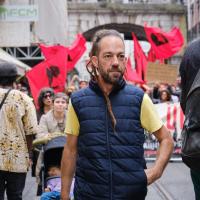  Manifestação "Vida Justa" em Lisboa