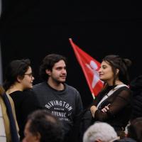  Fotogaleria: Comício "Levar o País a Sério"