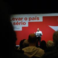  Fotogaleria: Comício "Levar o País a Sério"