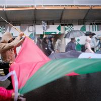  Manifestação em Lisboa contra o massacre na Palestina 