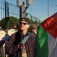  Fotogaleria do Cordão Humano pela Palestina