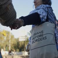  Fotogaleria do Cordão Humano pela Palestina