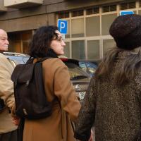  Fotogaleria do Cordão Humano pela Palestina