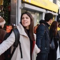  Fotogaleria do Cordão Humano pela Palestina