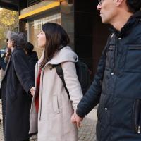  Fotogaleria do Cordão Humano pela Palestina