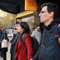  Fotogaleria do Cordão Humano pela Palestina