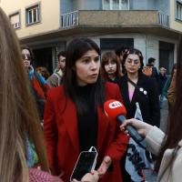 Fotogaleria do Cordão Humano pela Palestina