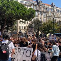  Concentração "Não Parem o STOP"