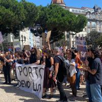  Concentração "Não Parem o STOP"