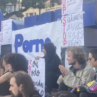  Fotogaleria: Manifestação em defesa do Centro Comercial Stop