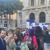 Fotogaleria: Manifestação em defesa do Centro Comercial Stop