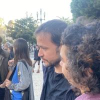  Fotogaleria: Manifestação em defesa do Centro Comercial Stop