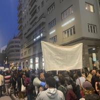  Fotogaleria: Manifestação em defesa do Centro Comercial Stop