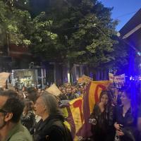  Fotogaleria: Manifestação em defesa do Centro Comercial Stop
