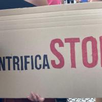  Concentração "Não Parem o STOP"