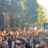  Concentração "Não Parem o STOP"