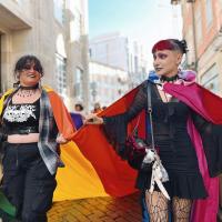  6ª Marcha de Viseu pelos Direitos LGBTQIA+