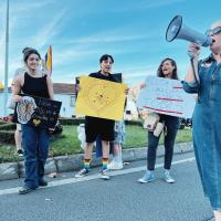  6ª Marcha de Viseu pelos Direitos LGBTQIA+