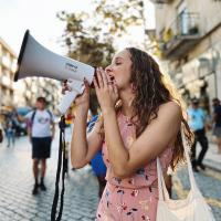  6ª Marcha de Viseu pelos Direitos LGBTQIA+
