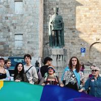  6ª Marcha de Viseu pelos Direitos LGBTQIA+