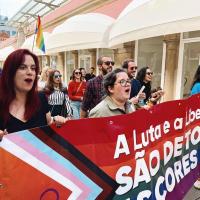  6ª Marcha de Viseu pelos Direitos LGBTQIA+