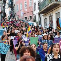  6ª Marcha de Viseu pelos Direitos LGBTQIA+