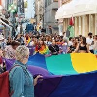  6ª Marcha de Viseu pelos Direitos LGBTQIA+