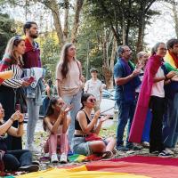  6ª Marcha de Viseu pelos Direitos LGBTQIA+