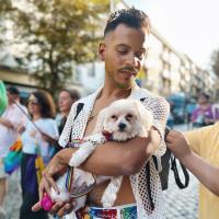  6ª Marcha de Viseu pelos Direitos LGBTQIA+