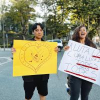  6ª Marcha de Viseu pelos Direitos LGBTQIA+