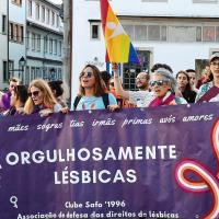  6ª Marcha de Viseu pelos Direitos LGBTQIA+
