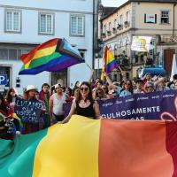  6ª Marcha de Viseu pelos Direitos LGBTQIA+