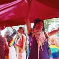 6ª Marcha de Viseu pelos Direitos LGBTQIA+