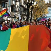  6ª Marcha de Viseu pelos Direitos LGBTQIA+