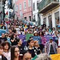  6ª Marcha de Viseu pelos Direitos LGBTQIA+