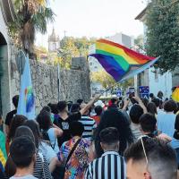  6ª Marcha de Viseu pelos Direitos LGBTQIA+