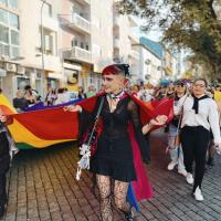  6ª Marcha de Viseu pelos Direitos LGBTQIA+