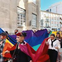  6ª Marcha de Viseu pelos Direitos LGBTQIA+