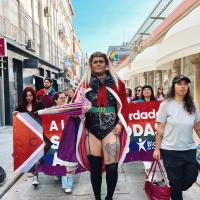  6ª Marcha de Viseu pelos Direitos LGBTQIA+