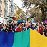  6ª Marcha de Viseu pelos Direitos LGBTQIA+