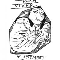  Fotogaleria: Ilustradores pelo direito à habitação