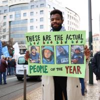  Fotogaleria: Manifestação "Palestina Independente! Paz no Médio Oriente!"