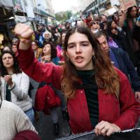  Fotogaleria: Manifestação "Palestina Independente! Paz no Médio Oriente!"