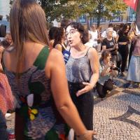  Fotogaleria da manifestação pela libertação da Palestina em Lisboa