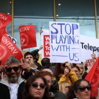  Teleperformance: trabalhadores em luta