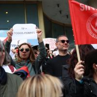  Teleperformance: trabalhadores em luta